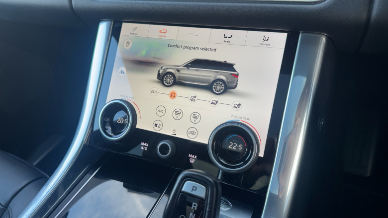 Land Rover Range Rover Sport 3.0 D300 HSE Silver 5dr Auto Diesel Estate